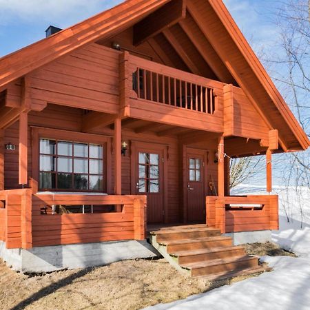 Pohjavaara Holiday Home Tuomiranta By Interhome מראה חיצוני תמונה