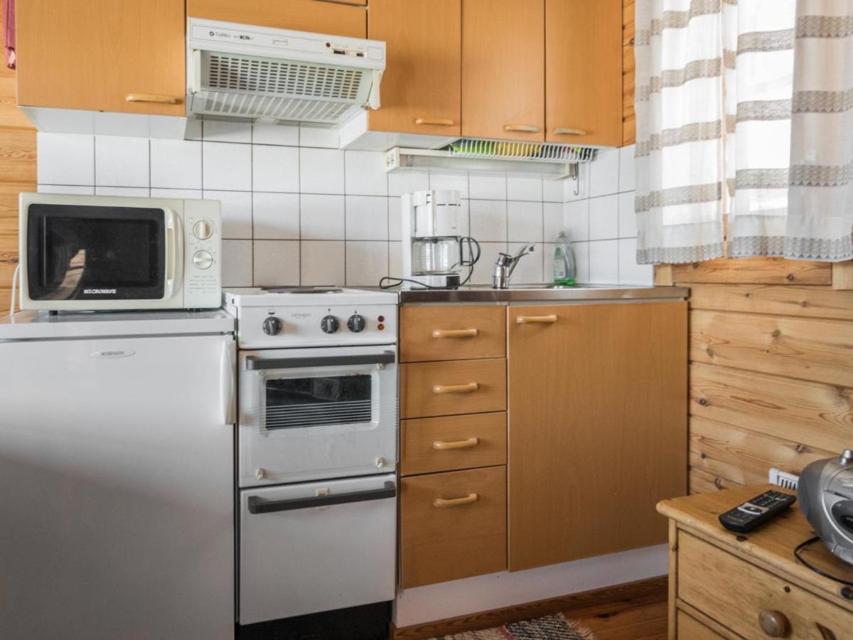 Pohjavaara Holiday Home Tuomiranta By Interhome מראה חיצוני תמונה