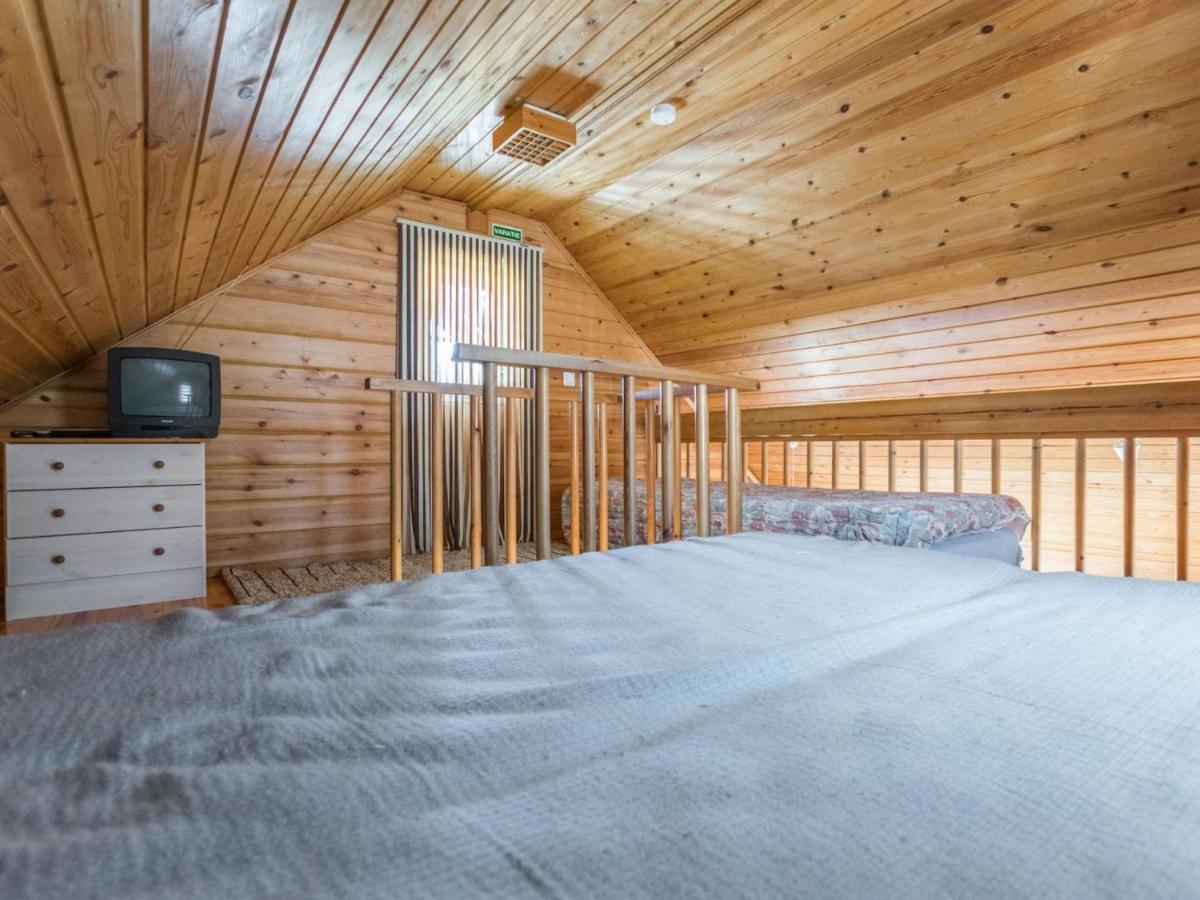 Pohjavaara Holiday Home Tuomiranta By Interhome מראה חיצוני תמונה