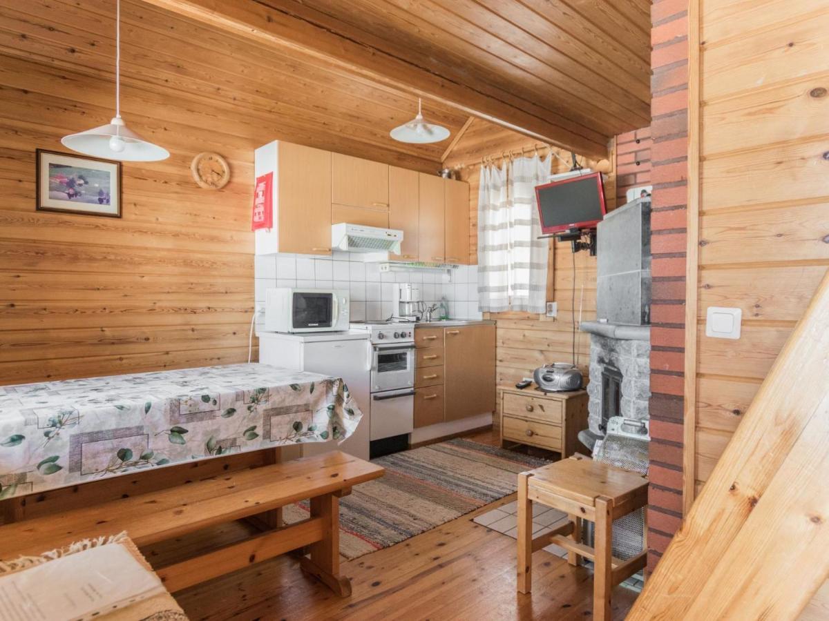 Pohjavaara Holiday Home Tuomiranta By Interhome מראה חיצוני תמונה