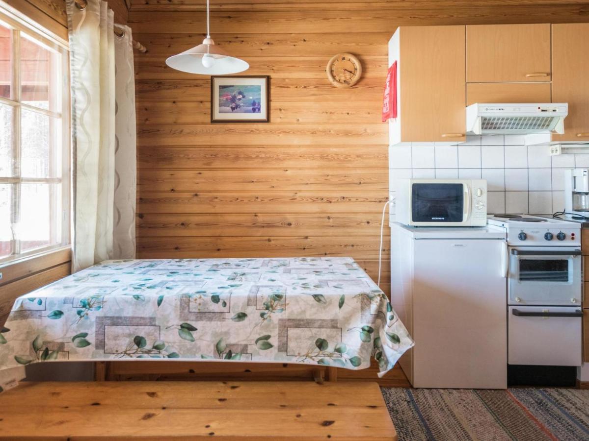 Pohjavaara Holiday Home Tuomiranta By Interhome מראה חיצוני תמונה