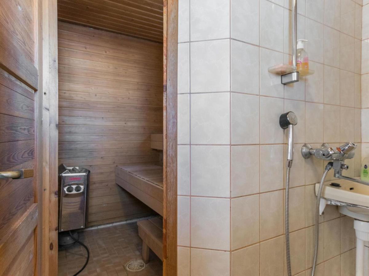 Pohjavaara Holiday Home Tuomiranta By Interhome מראה חיצוני תמונה